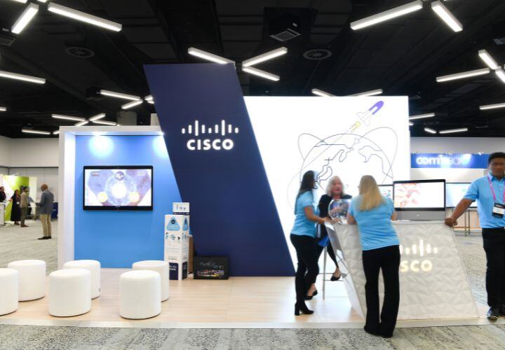 Cisco Stand Upgrade Package